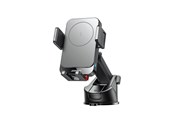 Mobil - Adaptere & Opladere - Joyroom JR-ZS241S car mount with inductive charger for dashboard - black - JR-ZS241S