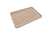 Trælegetøj - Playwood Wooden Tray Plateau Rectangle 31.5cm - SL089E