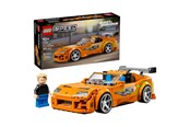 LEGO®  - LEGO Speed Champions 77260 The Fast and The Furious Toyota Supra MK4 - 77260
