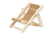 Trælegetøj - Creativ Company Wooden Mini Beach Chair - 54448
