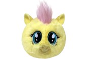 Plys - Ty - Beanie Bouncers - My Little Pony Fluttershy - 0008421830978