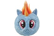 Plys - Ty - Beanie Bouncers - My Little Pony Rainbow Das - 0008421830947