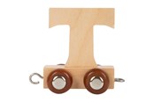 Trælegetøj - Small Foot - Wooden Letter Train - T - 12 pieces - 7479-display12