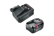 Akku & Lader - Gardena Batteri og hurtiglader QC AL18V-44+1x4.0Ah P4A, sæt - 14915-20.000.00