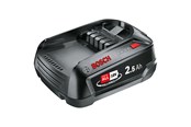 Akku & Lader - Gardena Batteri PBA 18V 2.5Ah SoC P4A - 14921-20.000.00