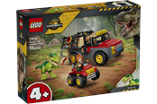 LEGO®  - LEGO Jurassic World 77978 Ung T. rex-transportvogn - 77978