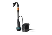 Dyk/Trykpumper - Gardena Regnvandstøndepumpe 2200 ComfortAutomatic 18V, solo - 14605-55.000.00