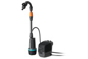 Dyk/Trykpumper - Gardena Regnvandstøndepumpe 2400 Comfort 18V, solo - 14604-55.000.00