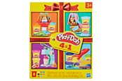 Julekalender - Play-Doh Mini Classic Bundle - 348-3476