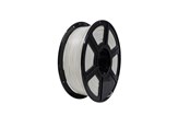 Filament/Resin - 3D-printer - FlashForge Flexible (85A) 500g - White - 3D Printing Filament - 90003347001