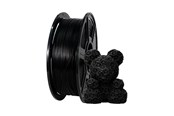 Filament/Resin - 3D-printer - FlashForge PLA Matte 1000g - Black - 3D Printing Filament - 90007476001