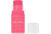 Makeup - Makeup Revolution Revolution Fast Base Blush Stick 14 g.– Rose - 5057566521161
