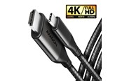 Skærmkabel - AXAGON RVC-HI2MC - adapter - USB-C / HDMI - 1.8 m - RVC-HI2MC