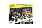 Figur - Minions & Monster 5 cm Stage Set Studio Lot 6 pack - 20431