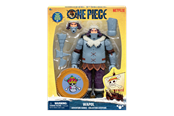 Figur - One Piece 15 cm Action Figure - Wapol - 20472