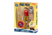 Figur - One Piece 15 cm Action Figure - Luffy - 20474