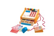 Rolleleg - Hape Wooden Cash Register - E3121
