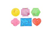 Legetøj - Johntoy Squeezy Water Maze - 24647