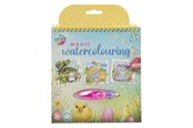 Kreativt Legetøj - Creative Craft Group Easter watercolor book - 810048