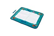 Kreativt Legetøj - Canenco Stitch Watercolour Playmat 51x41cm - ST24359