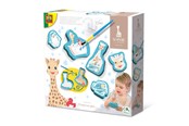 Babylegetøj - SES Creative SES Sophie La Girafe Coloring with Water in the Bath - 14499