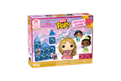 Julekalender - Funko! Bitty POP CC: Disney Princess - 87001