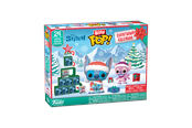 Julekalender - Funko! Bitty Countdown Calendar Stitch Holiday - 87002