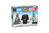 Julekalender - Funko! Funko Bitty Countdown Calendar Star Wars - 92657