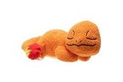 Pokemon - Pokemon Sovende Charmander Bamse 12 cm - 0191726434504