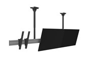 Vægbeslag, AV-Beslag & AV-Møbler - HI-ND mounting kit - landscape - for 6 menu boards - with tilt - Max - recommended for 55" - MBC5522-0601