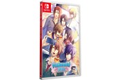 Spil - Hakuoki SSL ~Sweet School Life~ - Nintendo Switch - Otome - 0608037466495