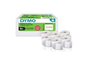 Papir, Fotopapir og Etiketter - DYMO ® LabelWriter™ 54 mm x 70 mm store universaletiketter, hvide, 6 ruller á 320 etiketter - 2234188