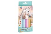 Skrive- og Tegneværktøjer - Creative Craft Group Colored Pencils Pastel - 12 pcs. - 190011