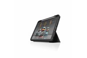Tablet - Covers & Cases - STM Dux Ultra (iPad (A16) / 10th gen) AP - Black - STM-222-486KX-01