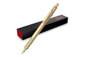 Skrive- og Tegneværktøjer - Rotring 600 trykblyant guld 0,5 mm - 2158796