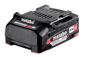 Akku & Lader - Metabo LiPOWER battery 18 V - 2,0 Ah (625026000) - 625026000