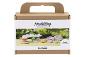Kreativitet & Hobbyartikler - Creativ Company Mini Hobby Set Modeling - 977811