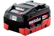 Akku & Lader - Metabo LiHD Battery Pack 18 V - 8.0 Ah (625369000) - 625369000
