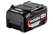Akku & Lader - Metabo LiPOWER battery 18 V - 5,2 Ah (625028000) - 625028000