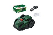 Robotplæneklipper - Bosch Visimow 18V-100 robotplæneklipper, 100 m² - 06008E1002