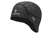 Sport & Fitness - Rockbros Dala Winter Cycling Helmet Cap with Glasses Holes - Grey - 18420440001
