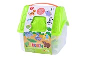 Hobby artikler - Playgo Wild Adventures Clay Set - 4 Clay Pots - 8286