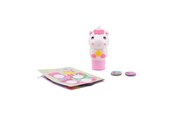 Hobby artikler - Johntoy Unicorn Sticker Stamper 100 Stickers - 24578