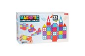 Konstruktionslegetøj - Toi-Toys Magnetic Panel Construction Kit 33pcs. - 51205A