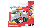 Pokemon - Pokemon Clip N Go Belt Set Treecko - PKW4170