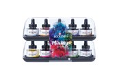 Kreativt Legetøj - Bruynzeel Ecoline Liquid Watercolour Mixing Set 10x30ml - 11259902