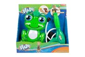 Vandleg - Splash Water Gun Giraffe/Kikker with Backpack Reservoir - Assorted - 42515Z