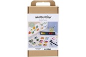 Kreativt Legetøj - Creativ Company Hobby set Watercolor - 977768