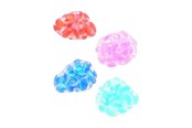 Legetøj - Johntoy Squeeze Bubble Ball - 24636