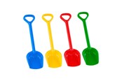 Udendørsleg - Cavallino Toys Cavallino Plastic Shovel Color 49.5cm - 9712WD05